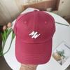Gorra de béisbol para niños de ala ancha, ampliada y profunda, con visera protectora solar y gorra pequeña para todo uso.