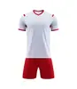Traje Deportivo para Niños y Adultos de Fútbol, Voleibol, Entrenamiento de Tenis de Mesa, Bádminton, Camiseta con Estampado de Logo Personalizado, Transpirable