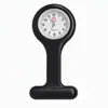 Relógio de silicone com pino médico, relógio para estudantes de enfermagem, relógio infantil, presente promocional, relógio pendurado, atacado