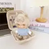 Ropa para muñeca de peluche de vinilo serie I'amzsiga, capucha de saco de dormir Hermana Gazi, ropa para muñeca colgante de peluche Gazi