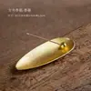 Mini Quemador de Incienso para Uso en Casa, Portainciensos Interior sin Cenizas, Interesante Inserto de Incienso, Alfombrilla para Incienso, Base para Varillas de Incienso