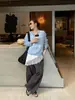 M Five 2026 Primavera 27 de Febrero Trece Líneas Nuevo Bolsillos Múltiples Cordón Ropa de Trabajo Casual Pantalones Largos P5364