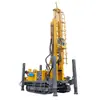 Hengwang Heavy Industry Máquina Neumática para Perforación de Pozos Tipo Oruga Plataforma de Perforación de Pozos de Agua Exploración de Pozos de Agua Profundos 300m Perforación de Exploración de Pozos de Agua