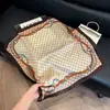 Pañuelo de Seda 70 Cuadrado Moda Coreana de Alta Gama Versátil Profesional Seda Sintética Pequeño Pañuelo de Cuello Estampado Retro Pañuelo de Seda para Mujer