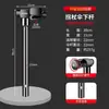 Guarda-chuva de Pesca sob a Vara Guarda-chuva de Pesca Conector Universal para Vara de Pesca Guarda-chuva de Vara sob a Vara Acessórios para Guarda-chuva de Pesca Suporte Espessado para Guarda-chuva de Pesca