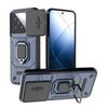 Adecuado para Xiaomi 14 Battle Bear Ring Phone Case Xiaomi 14 Ventana deslizante Armor Funda protectora