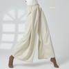 Pantalones de Danza Moderna para Mujer, Pantalones Rectos Holgados, Ropa de Uso Diario, Ropa de Práctica de Danza Clásica, Pantalones de Danza
