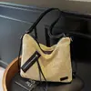 Bolsa Exclusiva de Alta Qualidade Feminina para Axila Verão 2026 Nova Bolsa de Palha Fashion Versátil Ombro Transversal