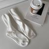 Plusox meias de fio grosso estilo japonês meias femininas até a panturrilha meias grossas para meninos meias de trabalho brancas meias femininas de outono e inverno