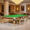 Mesa de Billar Snooker Bayinguoleng Venta al por mayor Base Mesa de Billar Snooker Acero Mesa de Billar Estándar