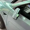 Película Camaleónica Color Verde Turquesa Pet Fantasy Pegatina de Modificación para Todo el Cuerpo Película Brillante para Envolver el Coche Carwrapfilm Pintura de Coche