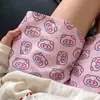 Pantalones Cortos de Algodón Nube Nuevos de Verano Estilo Delgado Talla Grande 110 kg Casual Sueltos Perezosos Cintura Alta Pierna Ancha Pantalones para Caminar