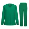 Uniformes para Sala de Cirurgia de Hospital, Jalecos para Médicos, Enfermeiros e Dentistas, Roupa de Trabalho de Verão de Fábrica, Customização OEM