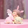 Lámpara de Noche de Oración Annie para Bebé Más Vendida Adorno Creativo de Escritorio Lámpara de Estrella Regalo para Novia Decoración de Dormitorio