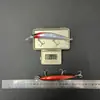 Señuelo Minnow Hundimiento de Peso Grande de 110 mm/37 g, Señuelo Duro Biónico, Envío Directo de Fábrica 9151