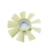 Suministro CAT Carter 320C 330C aspa de ventilador 204-0910 excavadora 2040910 accesorios de motor