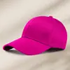 Gorras de Béisbol de Algodón Puro con Logo Personalizado al por Mayor para Mujer, Sombreros de Sol para Verano y Otoño, Gorras con Protección Solar, Estampadas y Bordadas