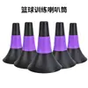 Tapete de Pé para Basquete à Prova de Som para Treinamento em Casa Indoor Outdoor Equipamento de Treinamento de Controle de Bola Drible Trabalho de Pés Tapete