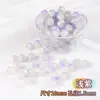 Lin Yu Pulsera de Cuentas Sueltas de Cristal Roto Cuentas 10mm Accesorios Hechos a Mano para DIY Pulsera de Cuentas Degradadas Material de Cuenta Individual Venta al por Mayor