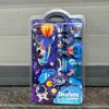 Novo Estojo Lápis 8030 Caneta Conjunto de Papelaria Stitch Kuromi Papelaria Presente de Dia das Crianças Caixa de Presente para o Início das Aulas
