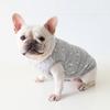 Petstyle Fadou Algodão Stretch Desenho Animado Colete Roupas para Cachorro Gordo Bago Cachorro Gordo Corgi Luta de Touros Garfield
