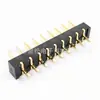 Soporte de batería enchufable para cargador 2-12P conector de batería de portátil de paso 2.5 macho y hembra B01MF-A-R1-S2