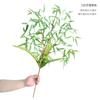 Simulação Feel Fern Persian Grass Home Wedding Paisagismo Decoração Planta Parede Combinando Plantas Verdes