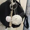 Llavero Colgante Mini Béisbol Transfronterizo Accesorios Deportivos Casuales Softbol Béisbol Pequeños Accesorios Fabricante de Manualidades