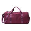 En stock de fábrica Bolsa Deportiva de Separación Seca y Húmeda para Fitness Bolsa de Viaje para Hombre Bolsa de Yoga Se Puede Agregar LOGO Mochila Grande de Capacidad para Mujer