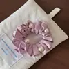 Exquisita Goma para el Pelo Pequeña de Perlas para Mujeres Moda Duradera Banda de Goma Alta Elasticidad Cuerda para el Pelo para Cola de Caballo Accesorios para el Cabello