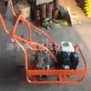 NLB-360 Chave de Parafuso de Combustão Interna de Cabeça Única, Equipamento de Máquina de Aperto de Porca de Trilho Tipo Empurrador para Trilhos de Mina