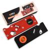 Chamfer Plainer guarnição Plainer Carpenter diy Ferramenta de chanfro Planer manual Planer remover cantos e limpar cantos e plaina chanfrada 45 graus planador