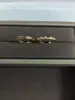 Anel Aberto em Ouro 18K Banhado com Zircônia, com Toque Luxuoso, Anel para Dedo Indicador, Joia Versátil de Nicho