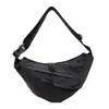 Bolsa de ombro feminina de nicho transfronteiriça, padrão xadrez, formato de bolinho, grande capacidade, versão coreana, bolsa de mão com toque de alta qualidade, bolsa de ombro