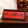 Decoración para el Hogar, Regalos y Adornos para la Riqueza de Todas Partes, Regalos de Inauguración de Casa, Marcos de Fotos para Inauguración de Casa, Suministros al por Mayor