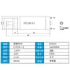 Máquina de Grabado Eléctrica Refrigerada por Agua Husillo Shuntong Genuino 1.5/2.2/3.2/3.7/4.5Kw Máquina Herramienta con Husillo Refrigerado por Agua