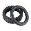 Pneu Espessado Off-Road 8.5*3 para Patinete Elétrico Inokim, Diâmetro Interno 134mm, Pneu Espessado Antiderrapante