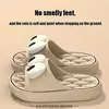 Pantuflas para mujer, estilo verano para pareja, uso en interiores en casa, baño, ducha, a prueba de fugas, antideslizantes, pantuflas cómodas para hombre, dropshipping transfronterizo