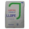 LLDPE Corea Lotte Chemical UF414 Grado Inyección Grado Película Mejorado Punto Original Paquete Original