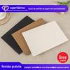 Bolsa para Documentos Estilo Corda, Grande e Simples, Envelope de Papel Kraft Espessado, Bolsa para Armazenamento de Faturas, Atacado Criativo Estilo Corda Grande Capacidade