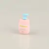Adornos de Resina para Micro-Paisajismo Accesorios de Baño para Casa de Muñecas en Miniatura Cepillo de Dientes y Pasta de Dientes Decoración de Escena para Casa de Juegos en Miniatura