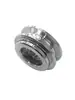 Máquina selladora Hualian 810 Accesorios Rueda de impresión completa Rueda impulsora Rueda de goma Eje de rueda Polea pequeña Rueda de impresión Rueda excéntrica
