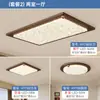 2026 Nuevo Modelo Lámpara de Techo para Sala de Estar Estilo Vintage, Luz para Dormitorio Principal, Luz para Dormitorio de Lujo Ligero, Paquete de Luminarias para Toda la Casa