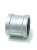 Accesorios de tubería de hierro galvanizado Codo en T Codo Rosca interior Niple Conector recto Unión en T de cuatro vías Accesorios para calefacción de agua Tubería de hierro