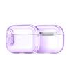 Al por mayor Aplicable para Funda Protectora de Auriculares Airpodspro3 Airpods5 Cristal de Hielo Transparente Estuche para Auriculares Apple Transfronterizo