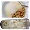 Línea de Llenado Automático Completo de Polvos Embotellados Leche en Polvo Proteína en Polvo Probiótico Polvo Sustituto de Comida Cacao en Polvo Máquina de Llenado de Pimienta