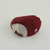 Chapéu de Sol para Bebê de 2-6 Anos Chapéu Frontal Boina Infantil de Rua Chapéu de Rede Estilo Coreano Tendência Legal Fofo Urso Boné de Basebol