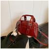 Bolso Almohada Transfronterizo para Mujer Nuevo Casual Trendy Estilo Coreano Nicho Bolso Almohada Todo Combinable Bolso de Hombro Cruzado