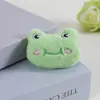 Broche de pelúcia de desenho animado, designs de coelho e urso, decorações fofas para suéteres de outono e inverno, miniaturas de bonecas, pins para mochilas, feito sob medida