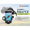 Adaptador de Soporte Nexyz de Tres Ejes para Fotografía con Teléfono Móvil Accesorios para Telescopio Astronómico Microscopio Soporte Estándar para Teléfono Móvil